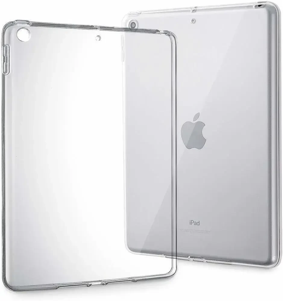 Hurtel Slim ultra thin Samsung Galaxy Tab S7 Lite dėklas planšetiniam kompiuteriui juodos spalvos