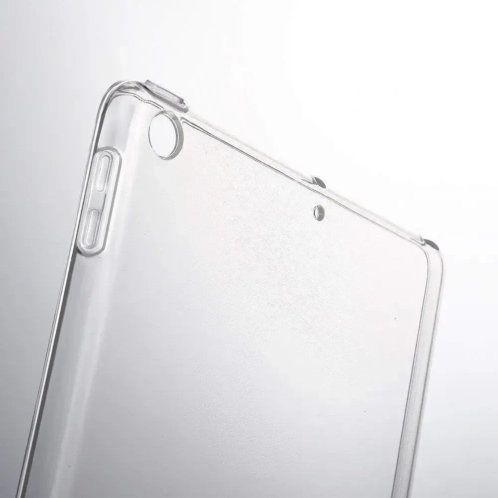 Hurtel Slim ultra thin Samsung Galaxy Tab S7 Lite dėklas planšetiniam kompiuteriui juodos spalvos
