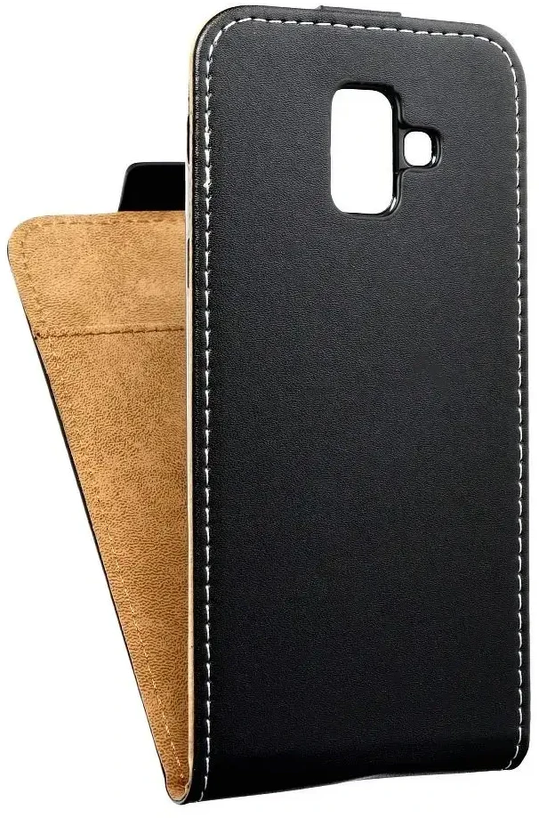 Oem SLIM FLEXI FRESH Flip dėklas skirtas Samsung Galaxy A6 2018