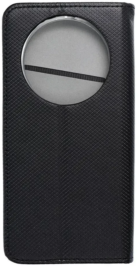 OEM atverčiamas dėklas, skirtas Honor Magic 6 LITE Smart Case Book, juodas
