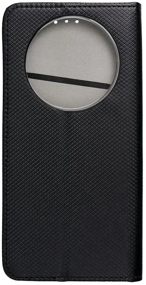 OEM atverčiamas dėklas, skirtas Honor Magic 7 LITE Smart Case Book, juodas