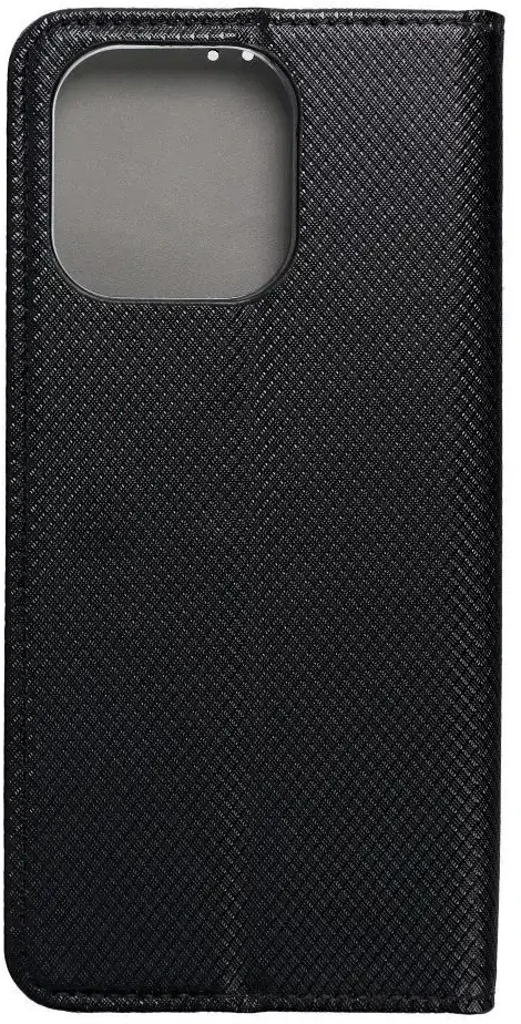 OEM atverčiamas dėklas, skirtas Honor X6a Smart Case Book, juodas