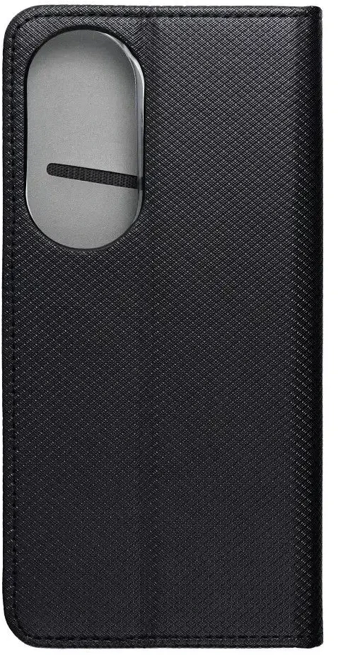 OEM atverčiamas dėklas, skirtas Honor X7b Smart Case Book, juodas