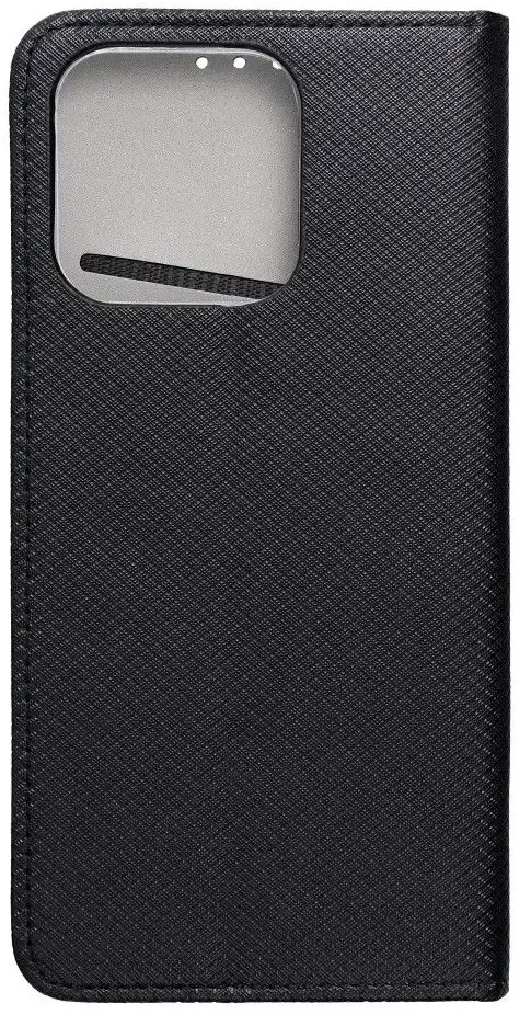 OEM atverčiamas dėklas, skirtas Honor X8b Smart Case Book, juodas