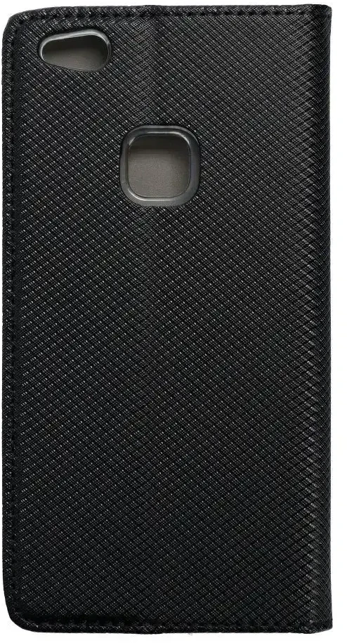 OEM atverčiamas dėklas Huawei P10 LITE Smart Case Book juodas
