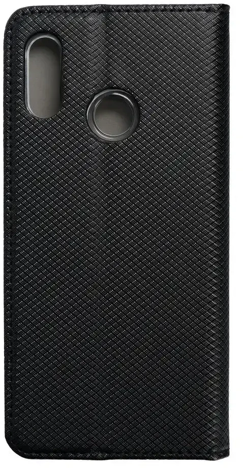 OEM atverčiamas dėklas Huawei P20 LITE Smart Case Book juodas