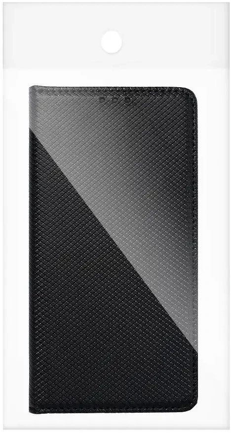 OEM atverčiamas dėklas Huawei P30 LITE išmaniajam dėklui, juodas