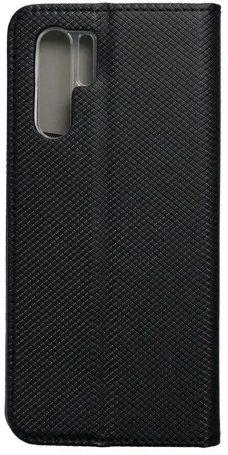 OEM atverčiamas dėklas Huawei P30 PRO Smart Case Book juodas