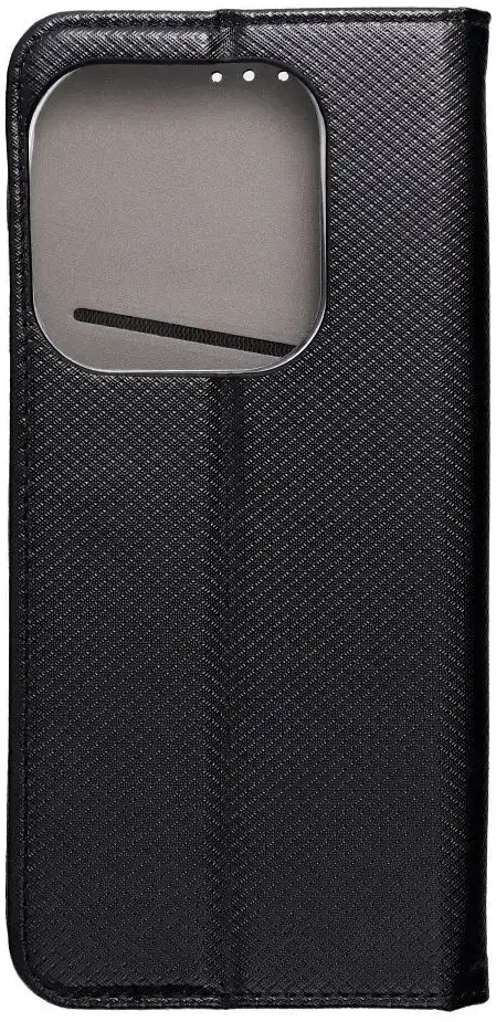 „Oem Infinix Smart 8 Smart Case Book“ atverčiamas dėklas, juodas