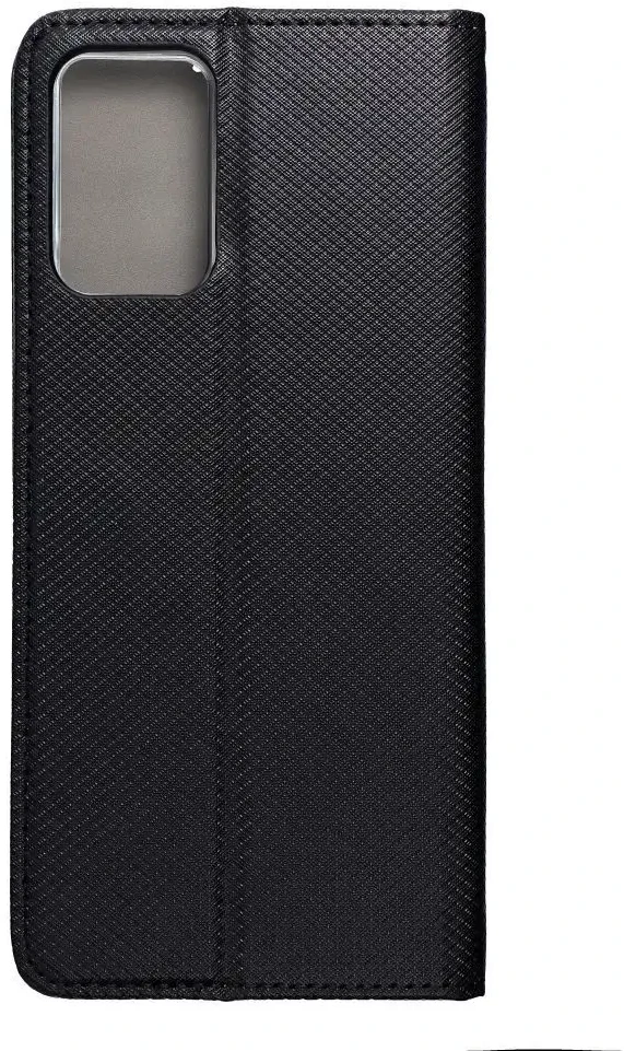 OEM atverčiamas dėklas Motorola G06 Smart Case Book juodas