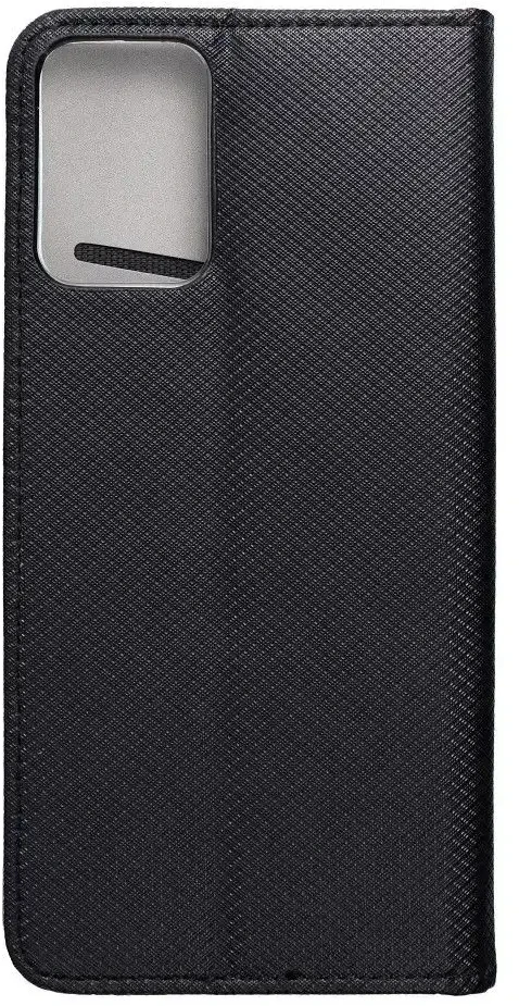 OEM atverčiamas dėklas Motorola G24 Smart Case Book juodas