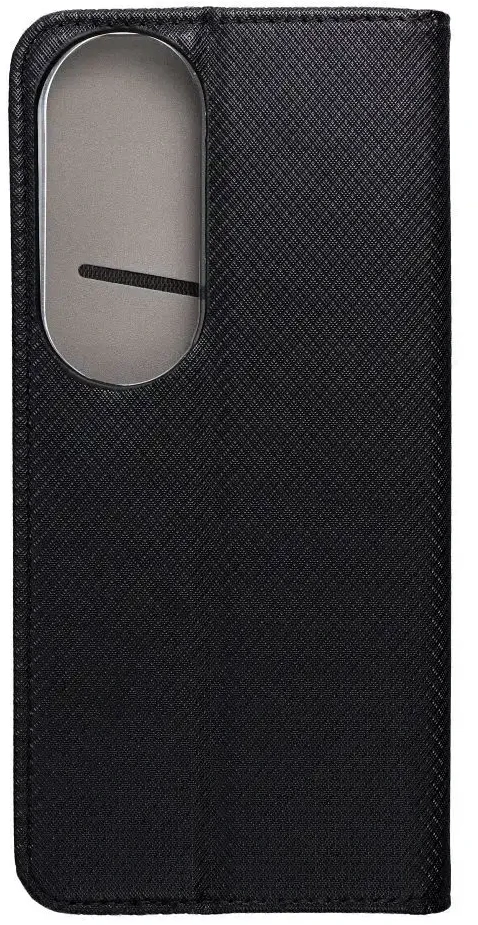 OEM atverčiamas dėklas Oppo A60 Smart Case Book juodas