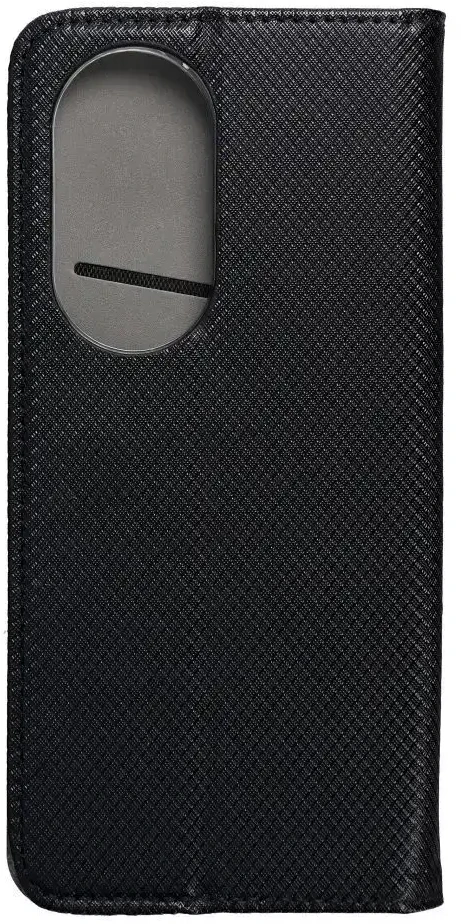 Dėklas Oem Flip case for Oppo Reno 10 5G / 10 PRO 5G Smart Case Book juodas