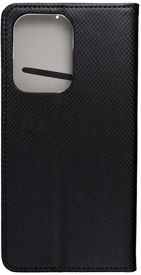 Dėklas Oem Flip case for Oppo Reno 13 PRO 5G Smart Case Book juodas