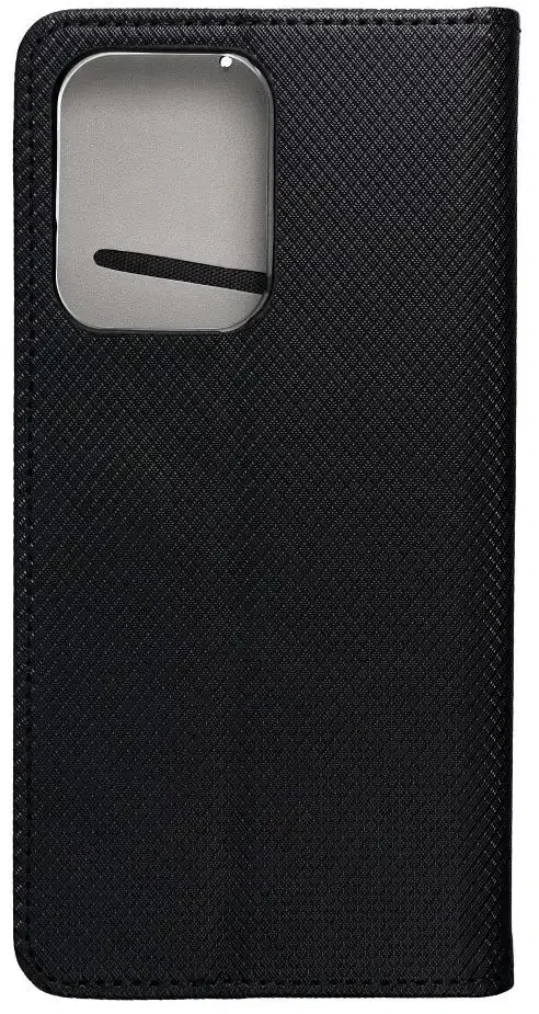 Dėklas Oem Flip case for Oppo Reno 13F 4G / 5G Smart Case Book juodas