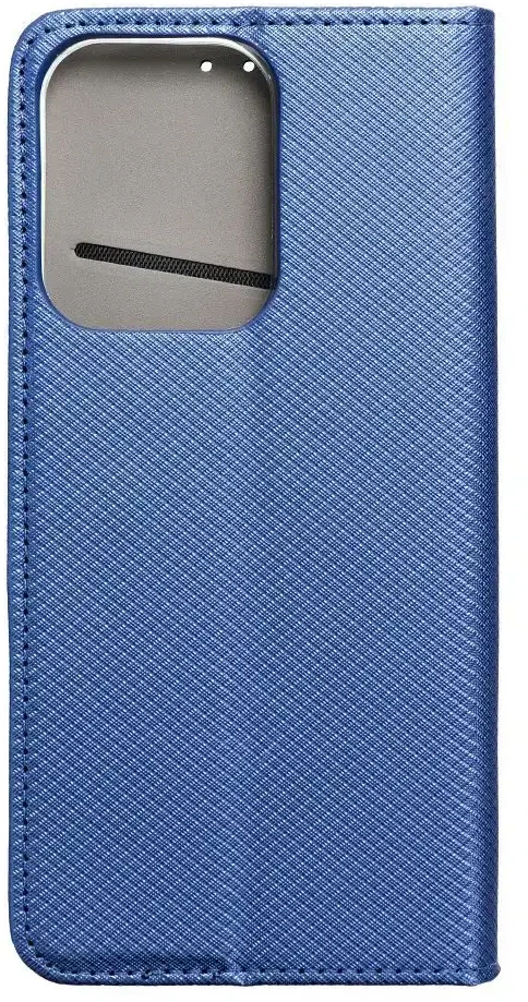 OEM atverčiamas dėklas Oppo Reno 14 PRO 5G Smart Case Book, tamsiai mėlynas