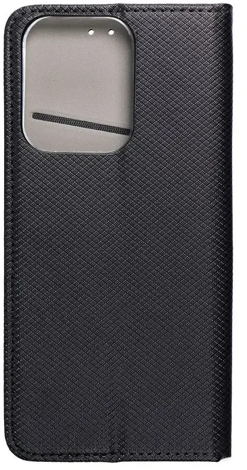 Dėklas Oem Flip case for Oppo Reno 14 PRO 5G Smart Case Book juodas