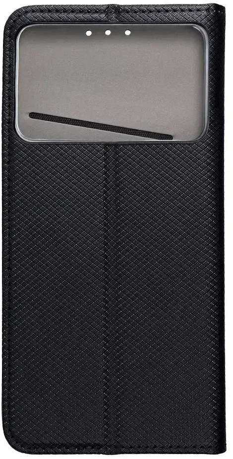 Oem Dėklas su klapką na Samsung S26 EDGE Smart Case Book juoda