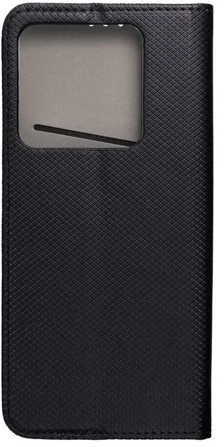 Dėklas Oem SMART CASE Book skirtas Xiaomi 14T PRO juodos spalvos