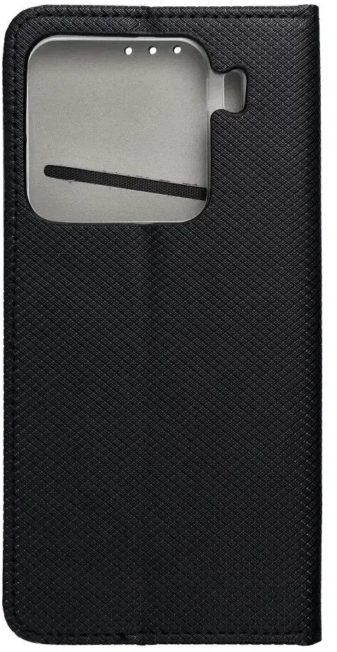 Dėklas Oem SMART CASE Book skirtas Xiaomi 15 Pro juodos spalvos