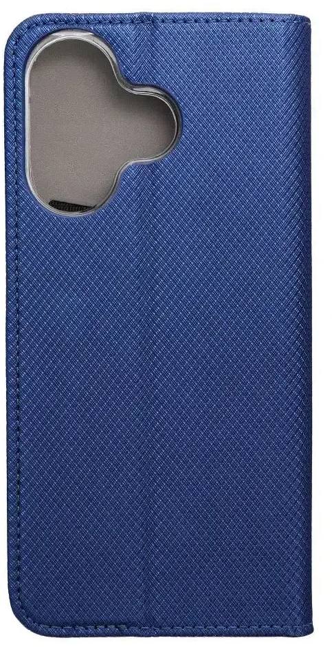 Dėklas Oem SMART CASE Book skirtas Xiaomi Redmi 13 4G mėlynos spalvos