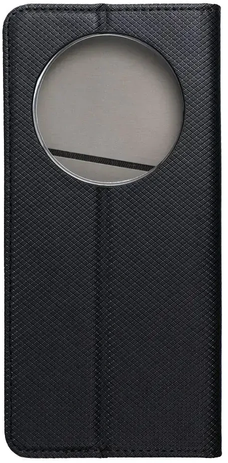 Dėklas Oem SMART CASE Book skirtas Xiaomi Redmi 14c juodos spalvos