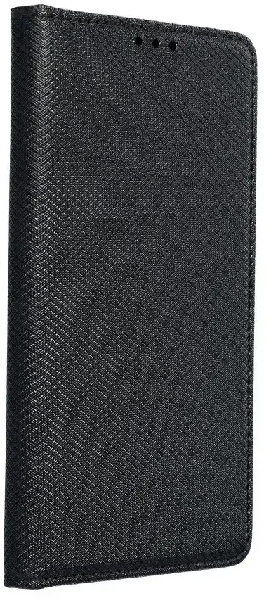 Reach Dėklas Smart Magnetic Xiaomi Redmi 15C 4G/5G/Poco C85 4G/5G juodas