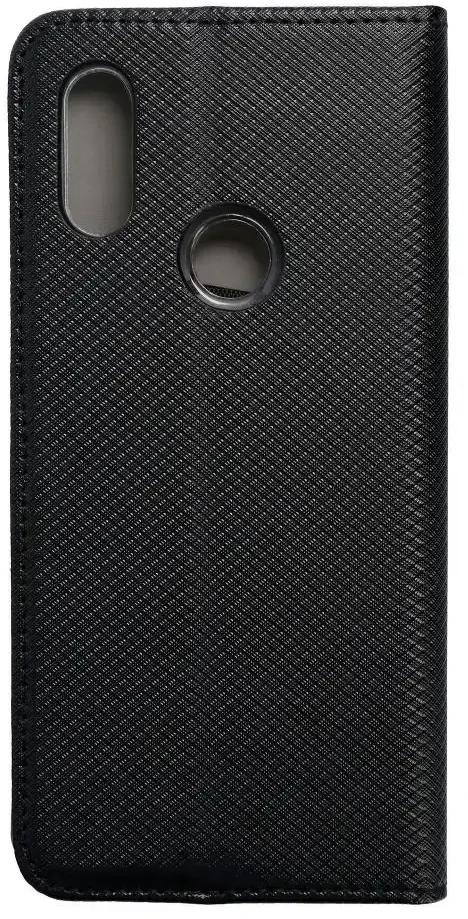 Dėklas Oem SMART CASE Book skirtas Xiaomi Redmi 7 juodos spalvos