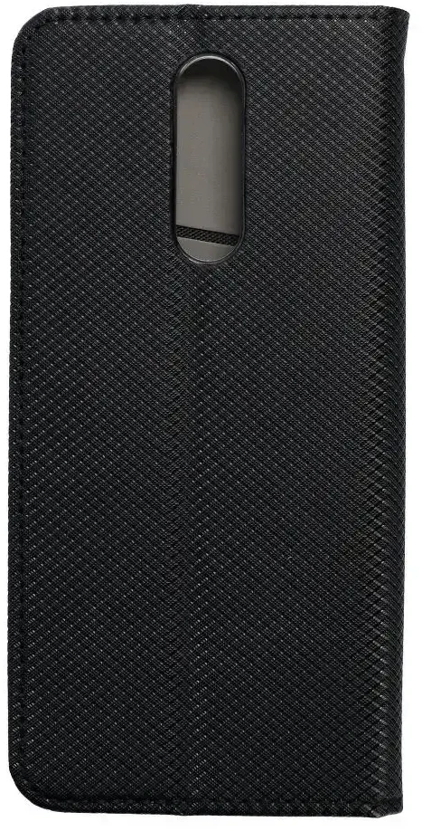 Reach Dėklas Smart Magnet Xiaomi Redmi 8 juodas