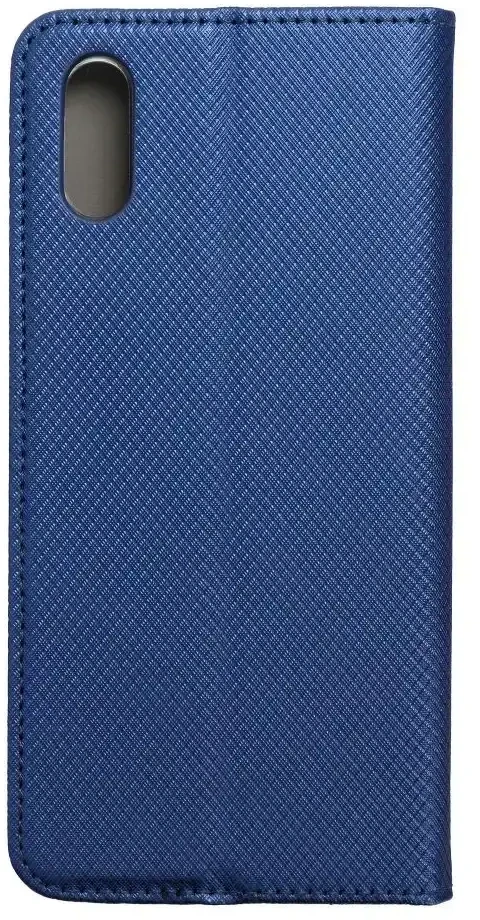 Dėklas Oem SMART CASE Book skirtas Xiaomi Redmi 9A mėlynos spalvos mėlynos spalvos