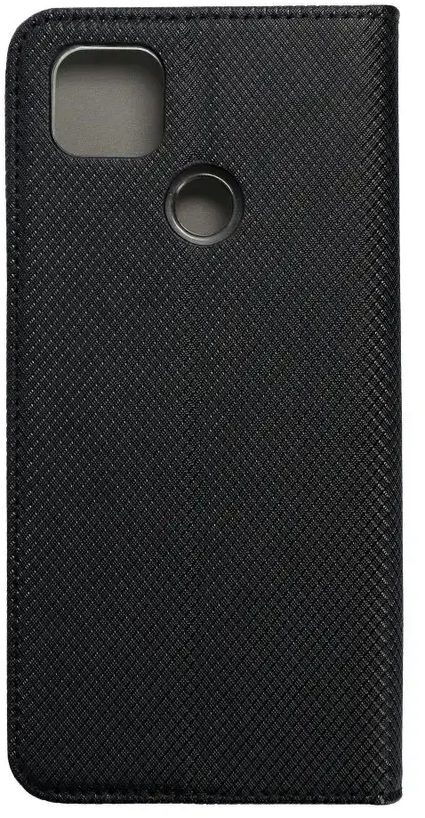 Dėklas Oem SMART CASE Book skirtas Xiaomi Redmi 9C juodos spalvos
