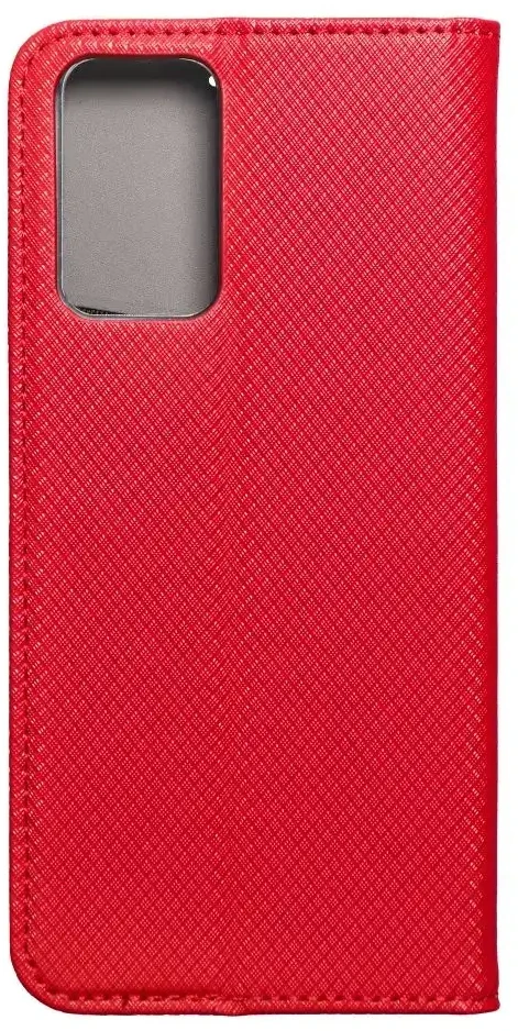 Dėklas Oem SMART CASE Book skirtas Xiaomi Redmi Note 12S red