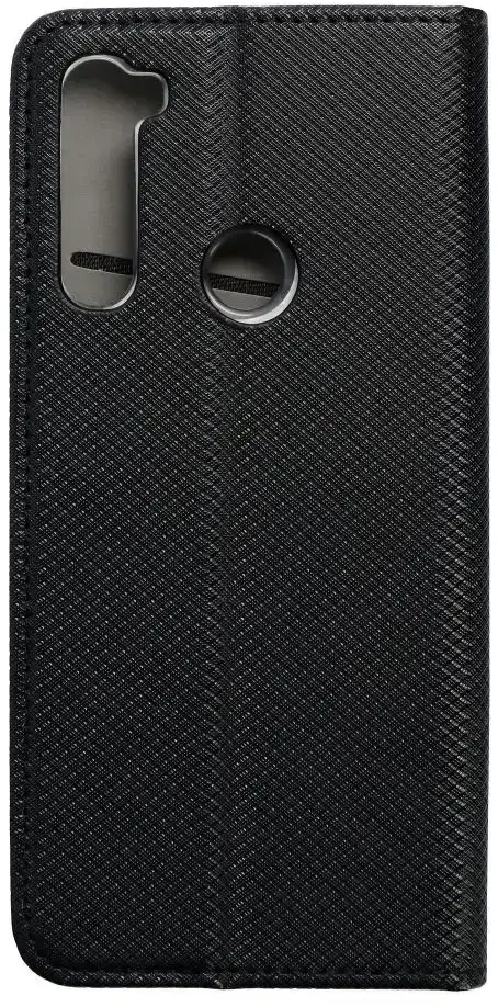 Dėklas Oem SMART CASE Book skirtas Xiaomi Redmi Note 8T juodos spalvos