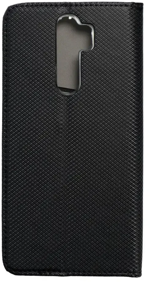 Dėklas Oem SMART CASE Book skirtas Xiaomi Redmi Note 8 Pro juodos spalvos