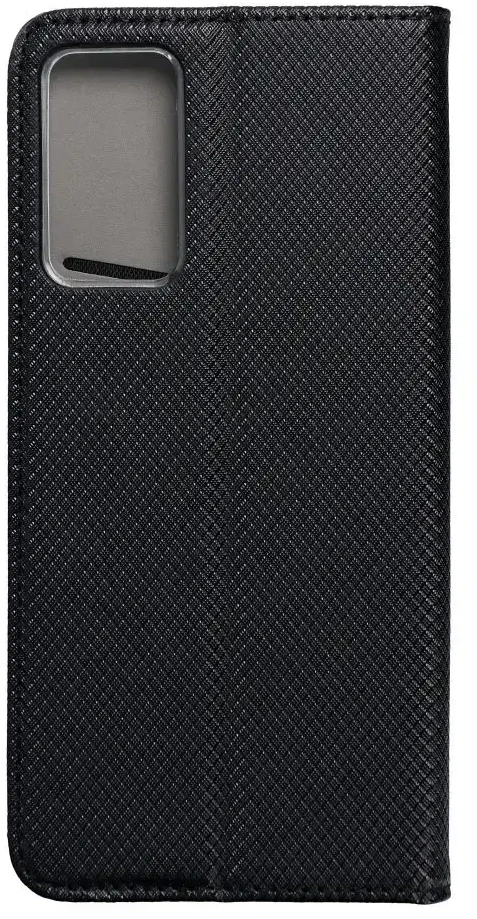 Dėklas Oem SMART CASE Book skirtas Xiaomi Redmi Note 11 Pro / 11 Pro 5G juodos spalvos