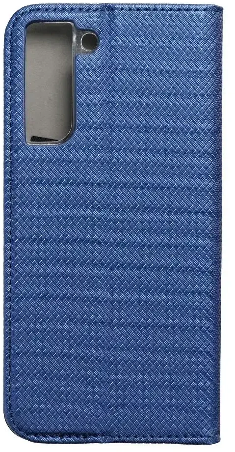 Dėklas Oem SMART CASE Book skirtas Samsung Galaxy S21 FE mėlynos spalvos