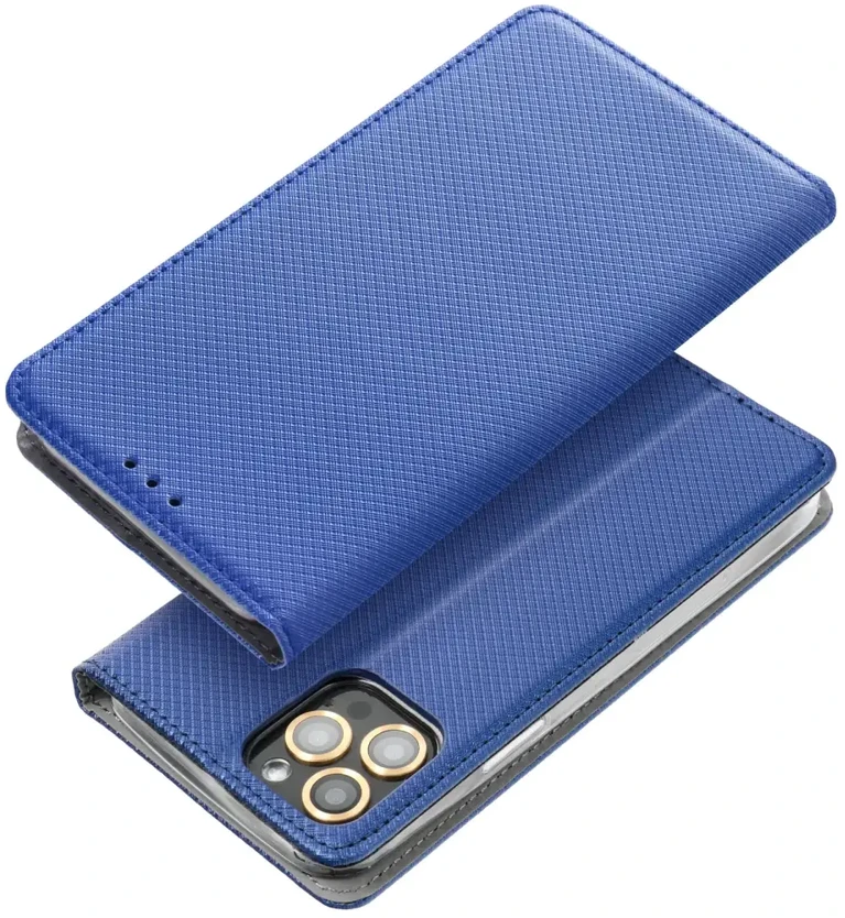Dėklas Oem SMART CASE Book case skirtas Samsung Galaxy M23 5G mėlynos spalvos