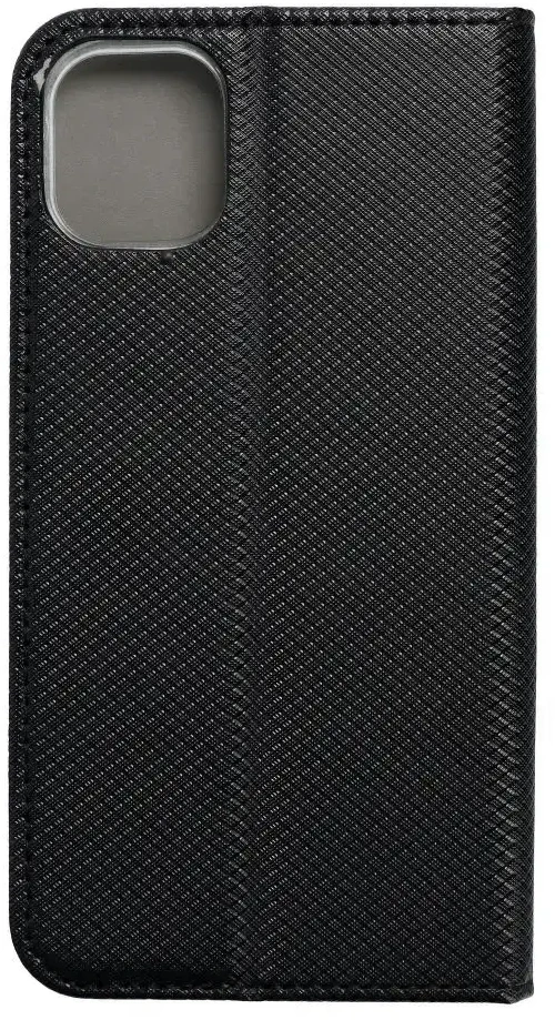 OEM atverčiamas dėklas iPhone 11 Smart Case Book juodas