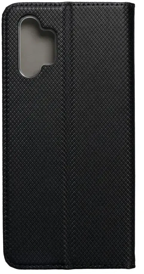 Dėklas Oem SMART CASE Book skirtas Samsung Galaxy A32 5G juodos spalvos