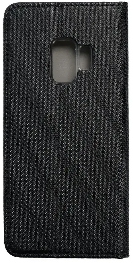 Dėklas Oem SMART CASE Book skirtas Samsung Galaxy S9 juodos spalvos