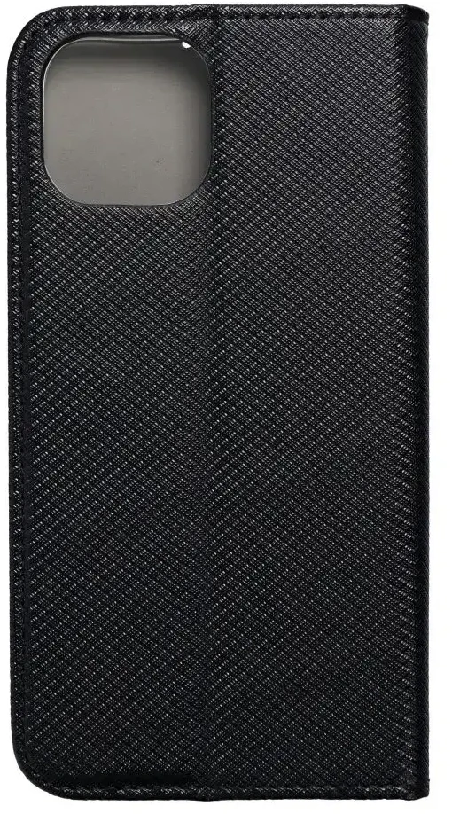 OEM atverčiamas dėklas iPhone 14 išmaniajam dėklui, juodas