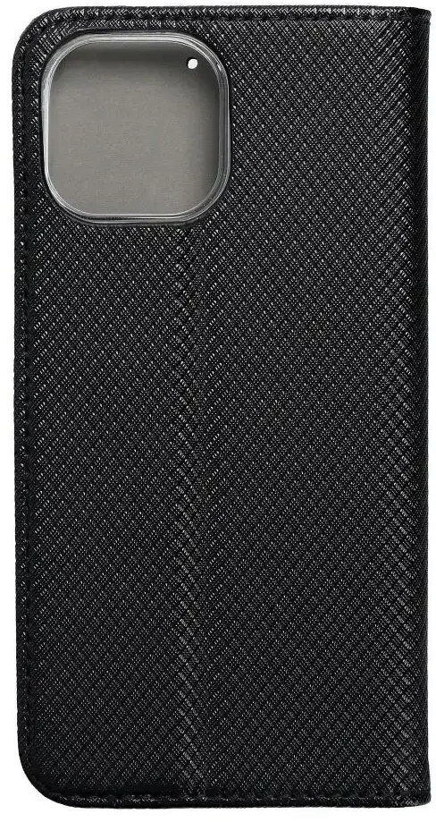 OEM atverčiamas dėklas iPhone 13 MINI Smart Case Book juodas