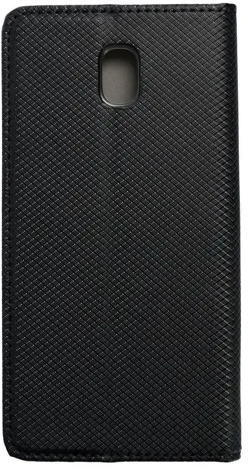 Reach Dėklas Smart Magnet Samsung J530 J5 2017 juodas