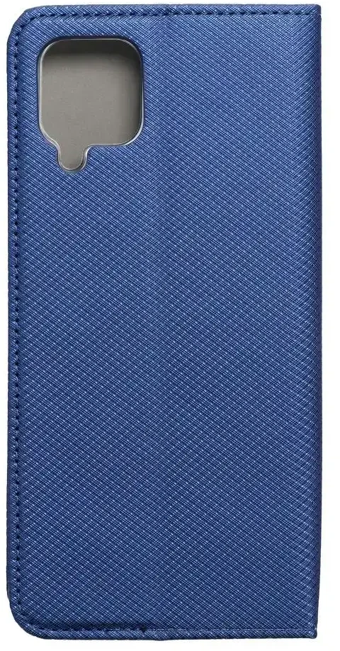 Reach Dėklas Smart Magnet Samsung A125 A12 tamsiai mėlynas