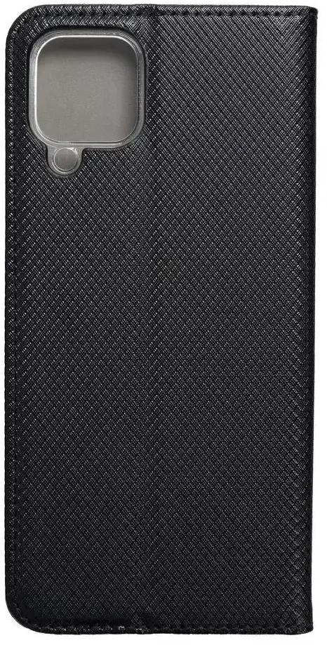 Dėklas Oem SMART CASE Book skirtas Samsung Galaxy A22 4G juodos spalvos