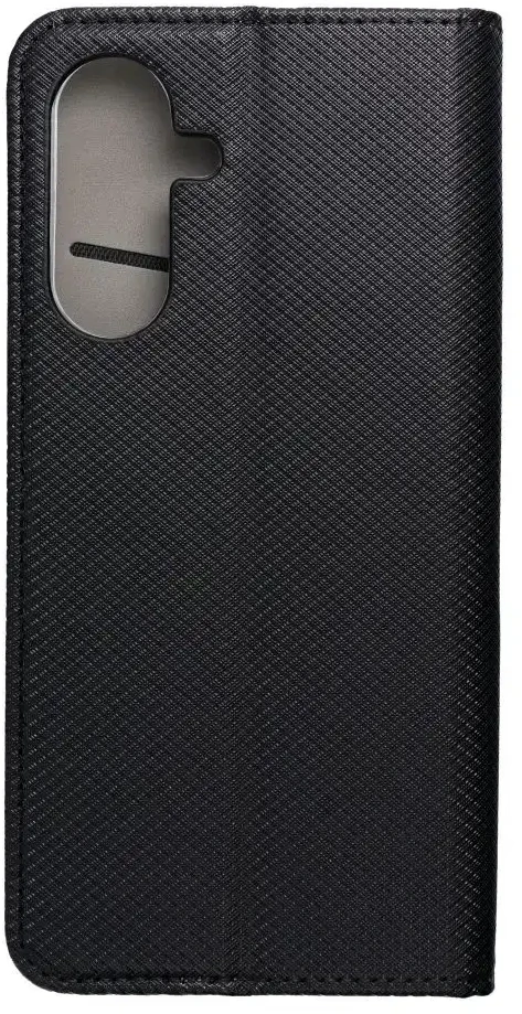 Reach Dėklas Smart Magnet Samsung A566 A56 5G juodas