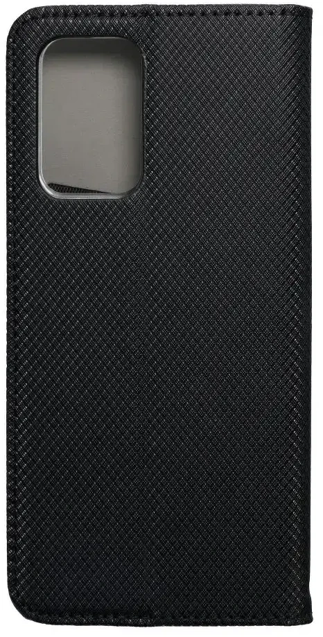 Dėklas Oem SMART CASE Book skirtas Samsung Galaxy A52 LTE / A52 5G / A52S juodos spalvos