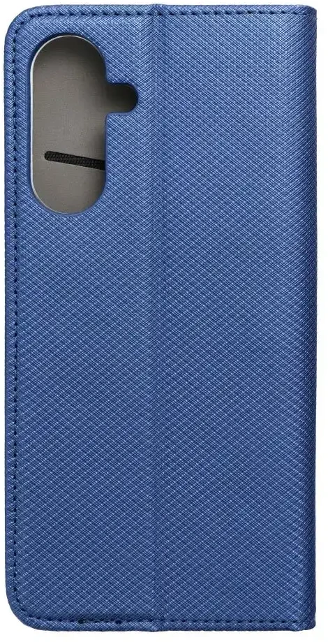 Reach Dėklas Smart Magnet Samsung A566 A56 5G tamsiai mėlynas