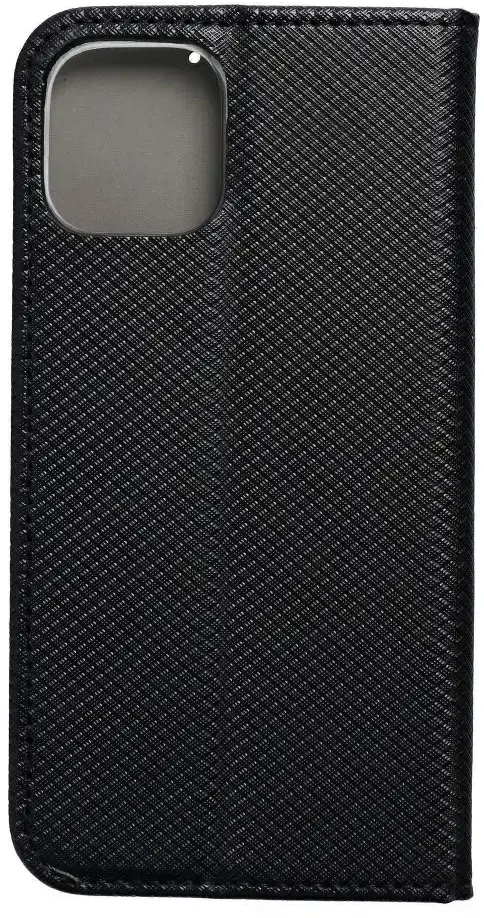 OEM atverčiamas dėklas iPhone 11 PRO Smart Case Book juodas