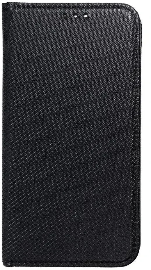 OEM atverčiamas dėklas iPhone 16 PRO Smart Case Book juodas